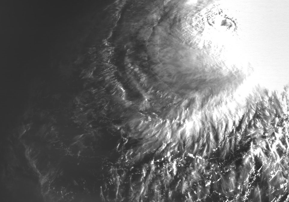 PROBA-2 view of Typhoon Maysak