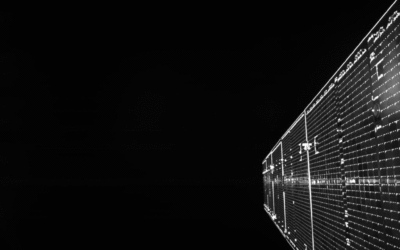 BepiColombo solar array drive run-in