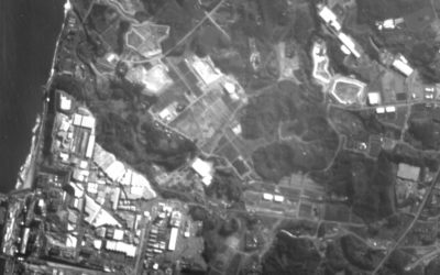 Fukushima Daiichi taken by PROBA