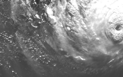 PROBA-2 view of Hurricane Irma