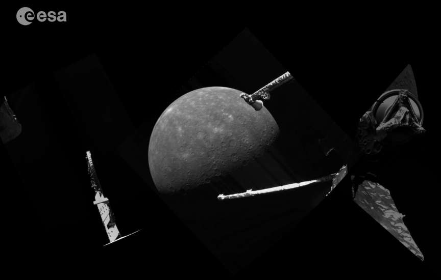 BepiColombo mission retrospective